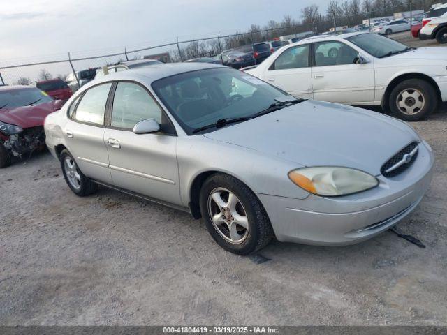  Salvage Ford Taurus