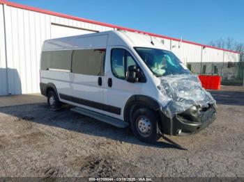  Salvage Ram Promaster