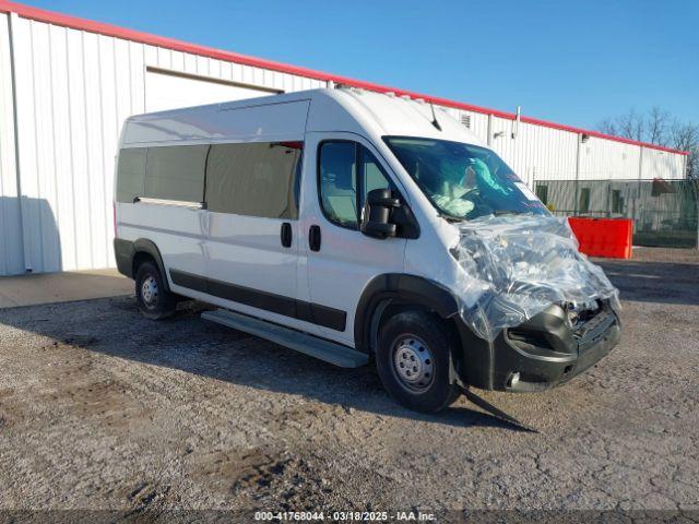  Salvage Ram Promaster