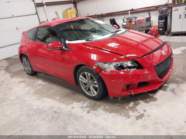  Salvage Honda CR-Z