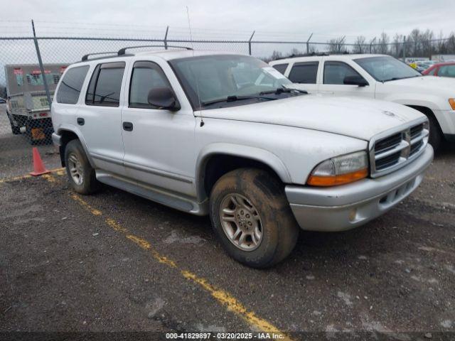  Salvage Dodge Durango