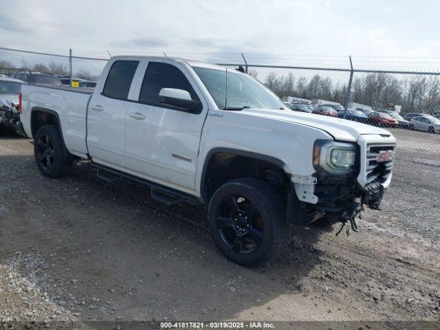  Salvage GMC Sierra 1500