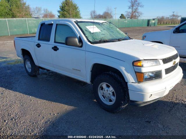  Salvage Chevrolet Colorado