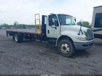  Salvage International 4000