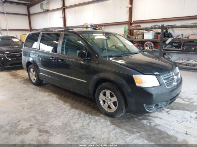  Salvage Dodge Grand Caravan