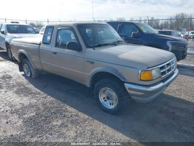  Salvage Ford Ranger