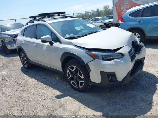  Salvage Subaru Crosstrek