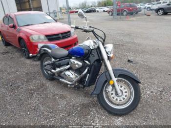  Salvage Suzuki Vl800
