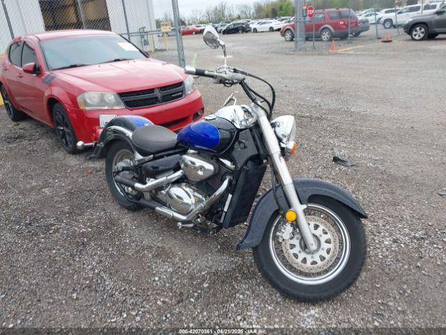  Salvage Suzuki Vl800
