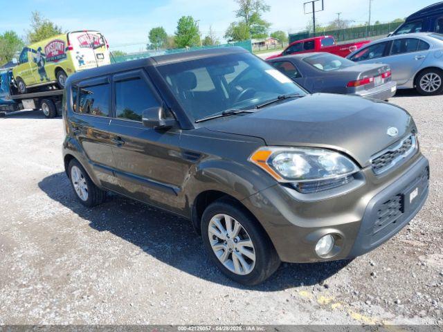  Salvage Kia Soul