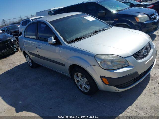  Salvage Kia Rio
