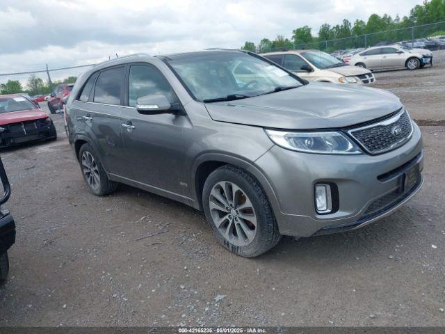  Salvage Kia Sorento