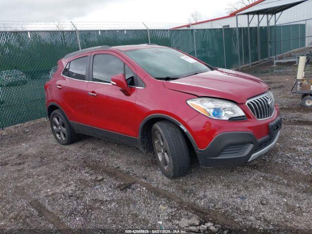  Salvage Buick Encore