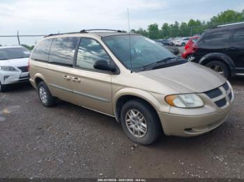  Salvage Dodge Grand Caravan
