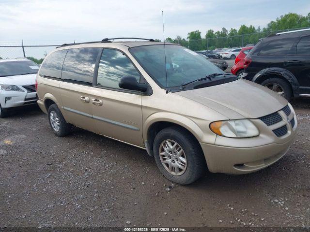  Salvage Dodge Grand Caravan