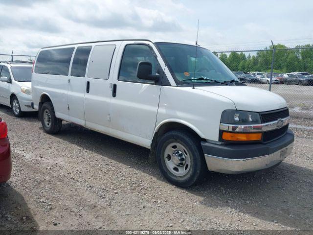  Salvage Chevrolet Express