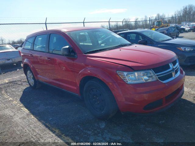  Salvage Dodge Journey