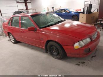  Salvage Volvo S70