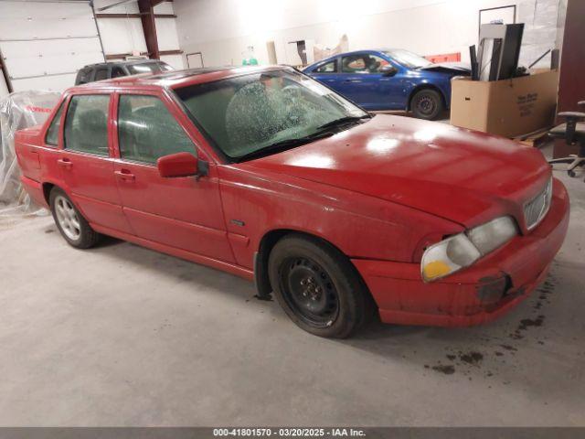  Salvage Volvo S70