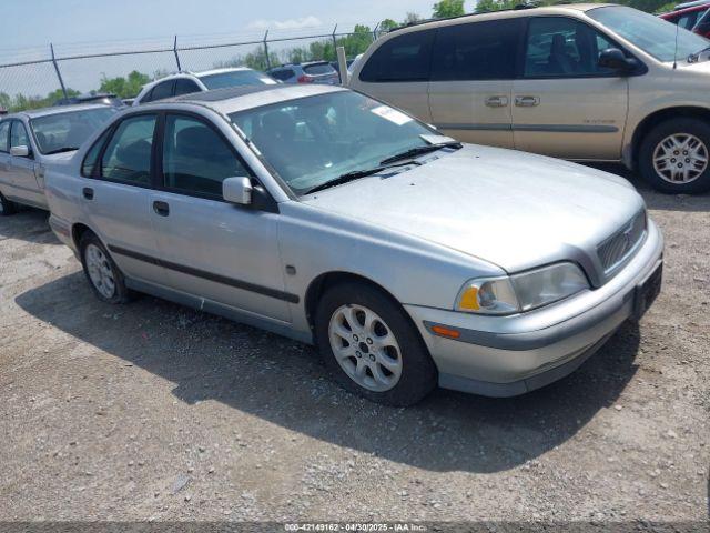  Salvage Volvo S40