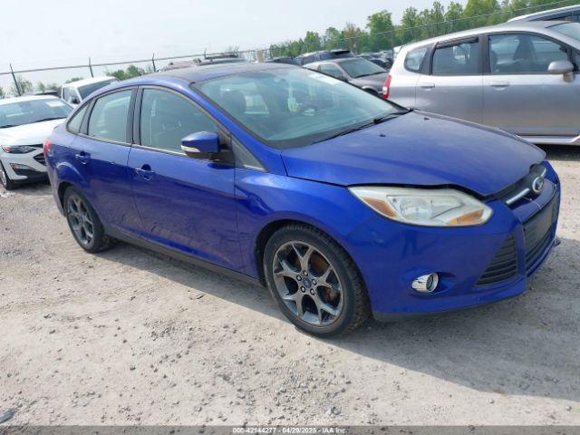  Salvage Ford Focus