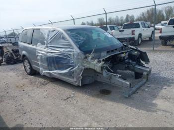  Salvage Dodge Grand Caravan