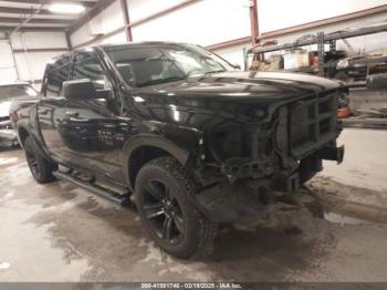  Salvage Ram 1500