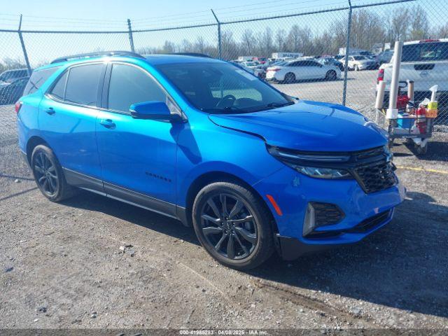  Salvage Chevrolet Equinox