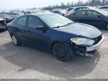  Salvage Dodge Dart
