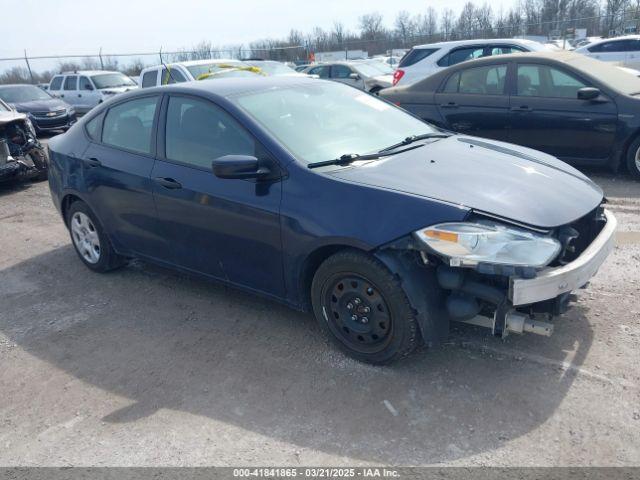  Salvage Dodge Dart