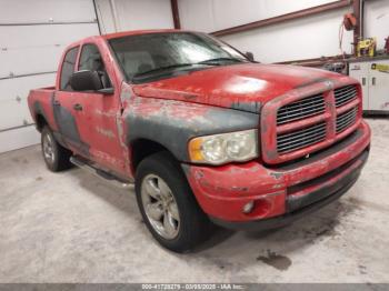  Salvage Dodge Ram 1500