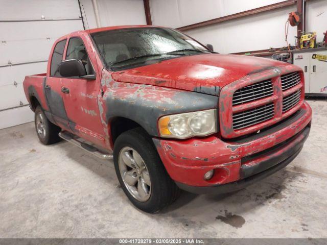  Salvage Dodge Ram 1500