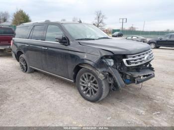  Salvage Ford Expedition