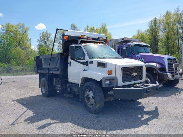  Salvage Chevrolet C7500