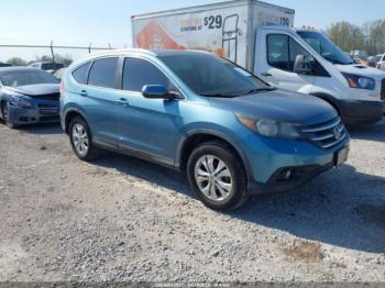  Salvage Honda CR-V