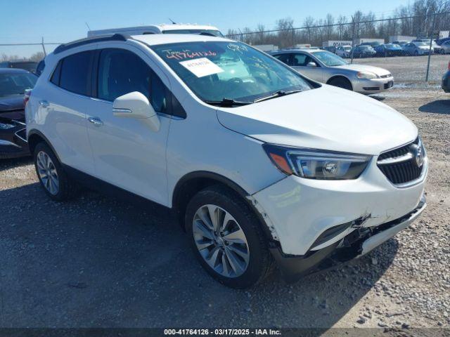  Salvage Buick Encore