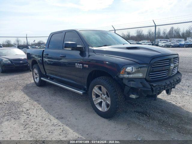  Salvage Ram 1500