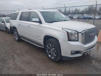  Salvage GMC Yukon