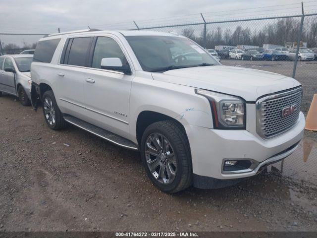  Salvage GMC Yukon