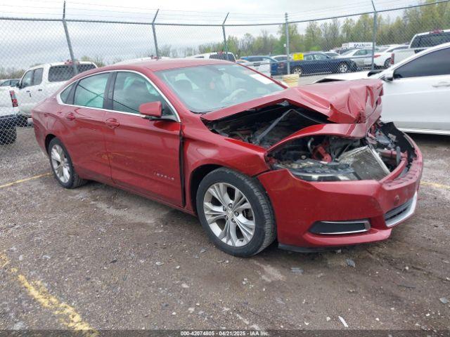 Salvage Chevrolet Impala