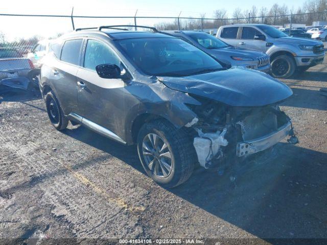  Salvage Nissan Murano