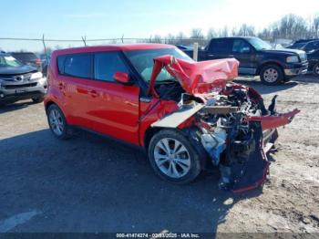  Salvage Kia Soul