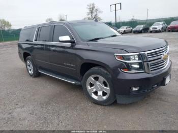  Salvage Chevrolet Suburban 1500
