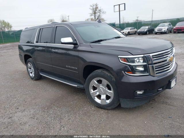 Salvage Chevrolet Suburban 1500