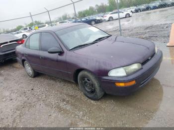  Salvage Geo Prizm