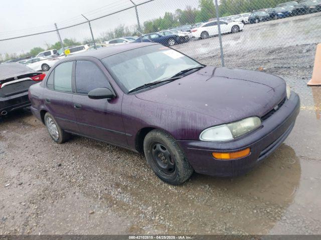  Salvage Geo Prizm