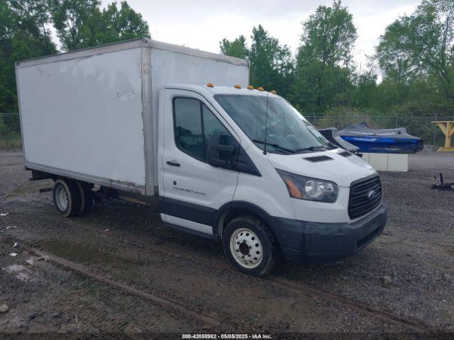  Salvage Ford Transit