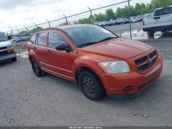  Salvage Dodge Caliber