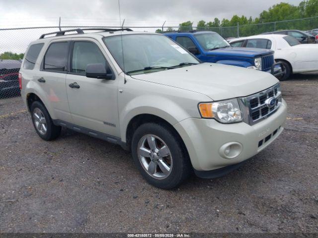  Salvage Ford Escape