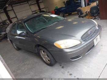 Salvage Ford Taurus